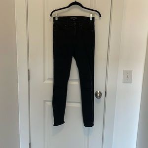 Jcrew black jeans